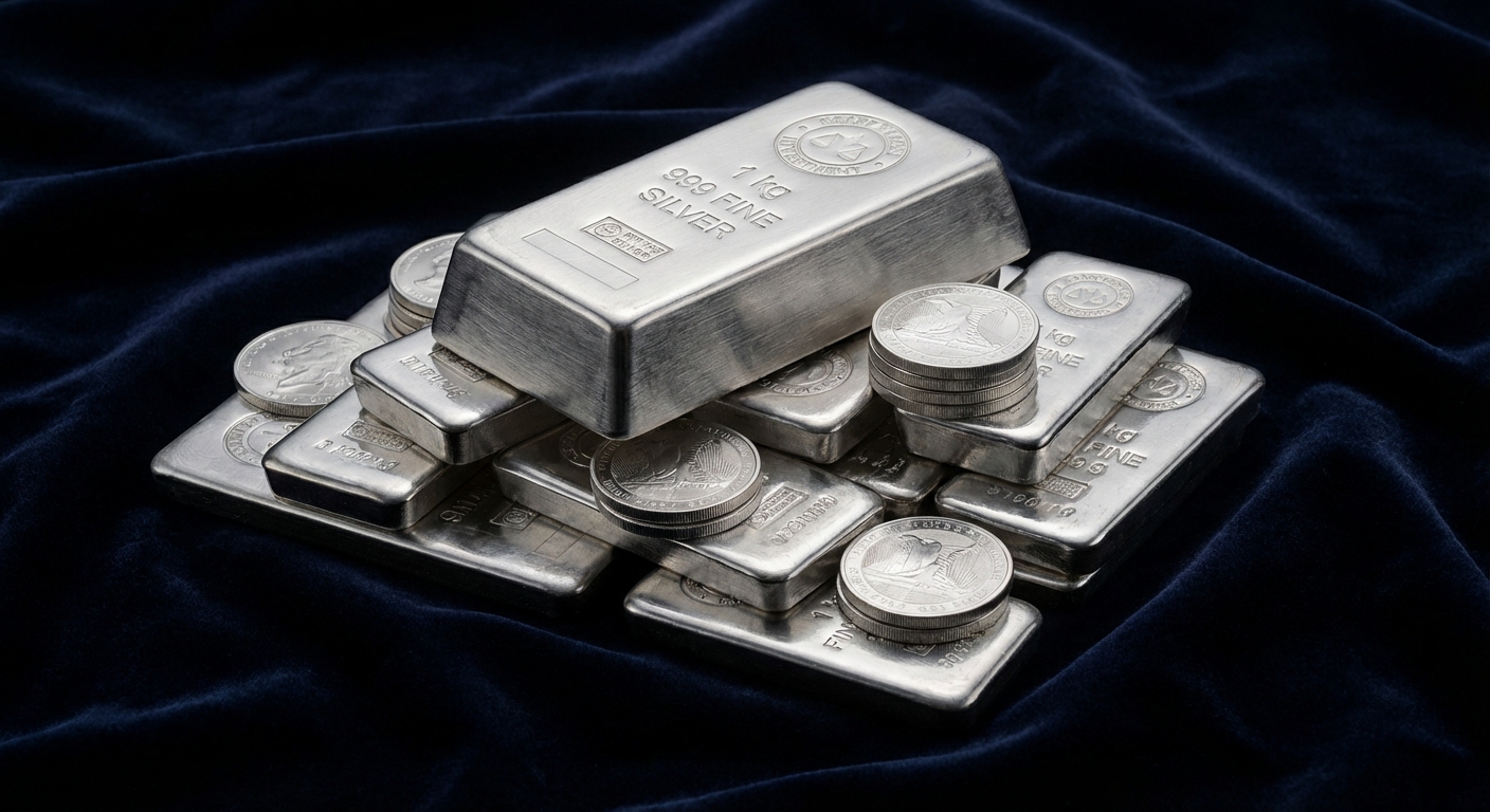 Silber als Investment